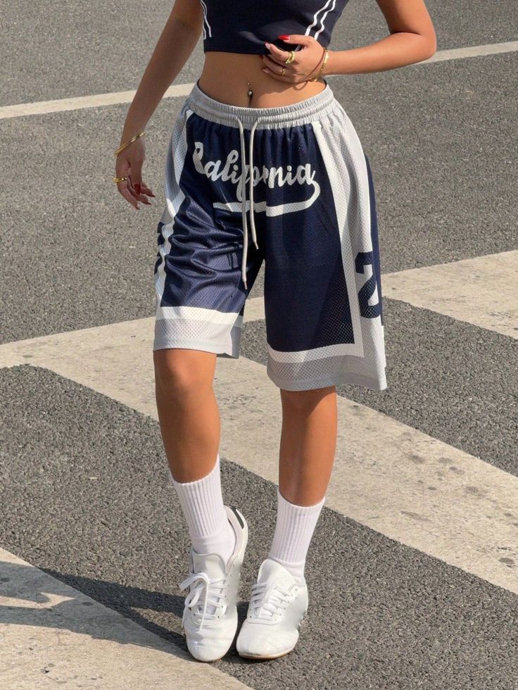 Sport streetwear outfit