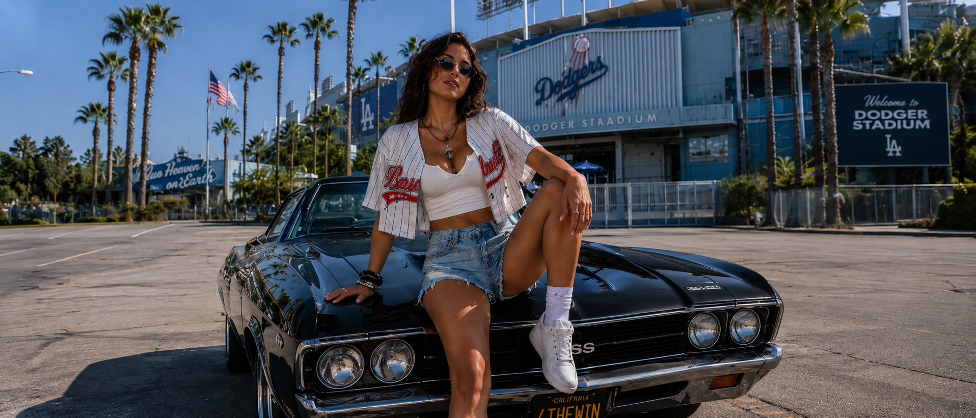 Jersey streetwear collection